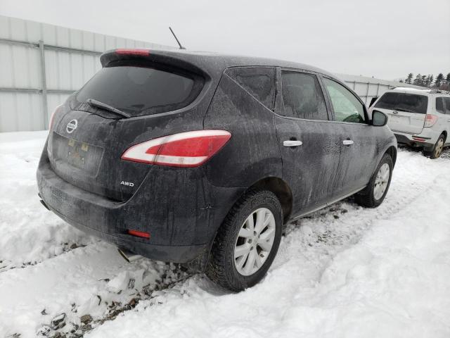 JN8AZ1MW4EW523562 | 2014 NISSAN MURANO S