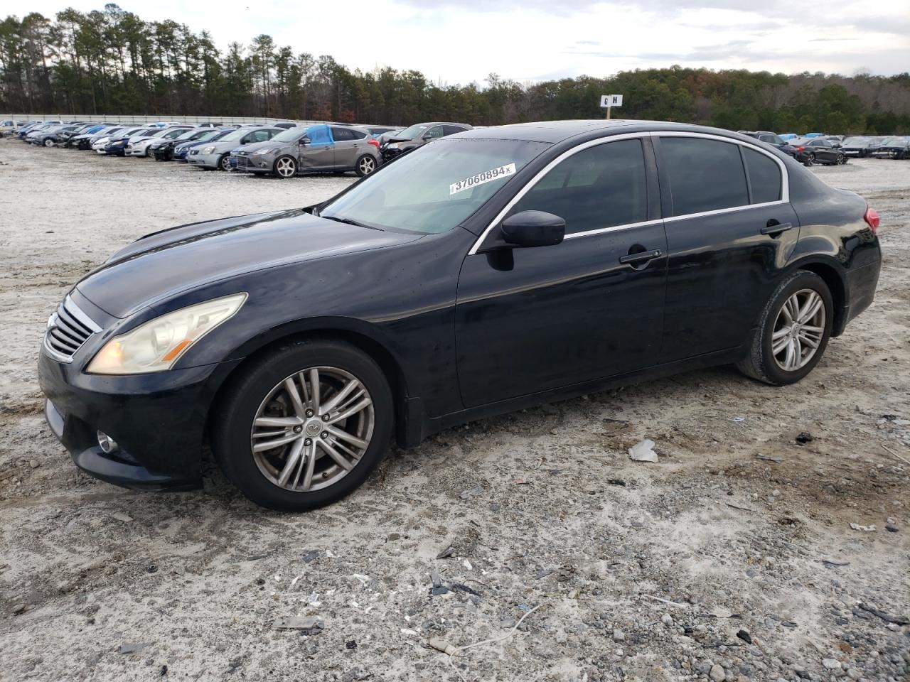 JN1CV6APXCM931571 2012 Infiniti G37 Base