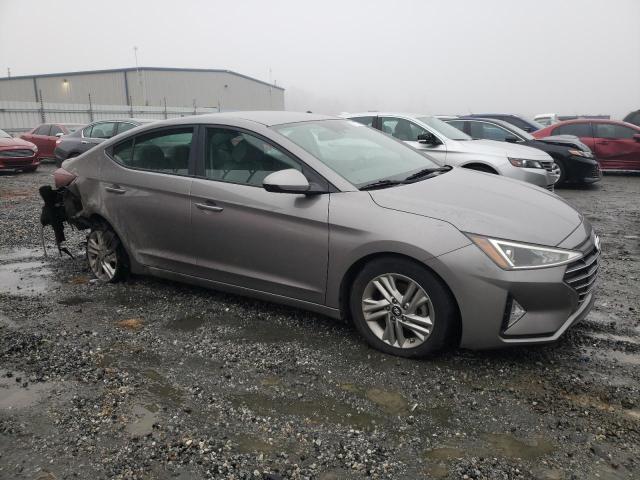 2020 Hyundai Elantra Sel VIN: KMHD84LF7LU942881 Lot: 37911374