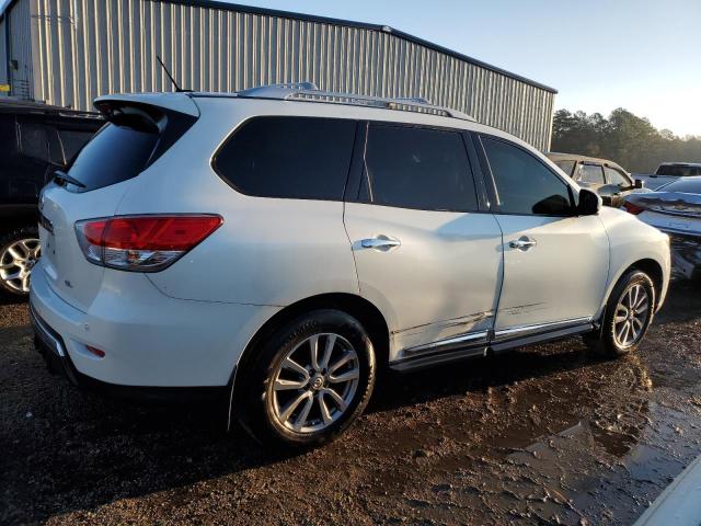 2015 Nissan Pathfinder Sl VIN: 5N1AR2MN8FC693852 Lot: 40653235