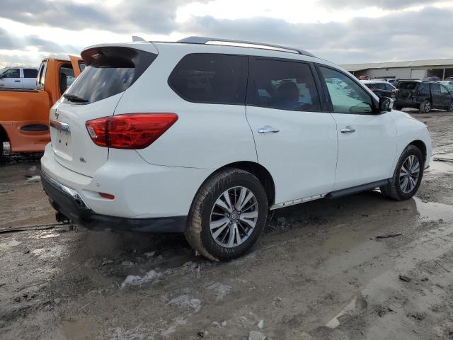 Vin: 5n1dr2mn6kc625234, lot: 38623634, nissan pathfinder s 20193