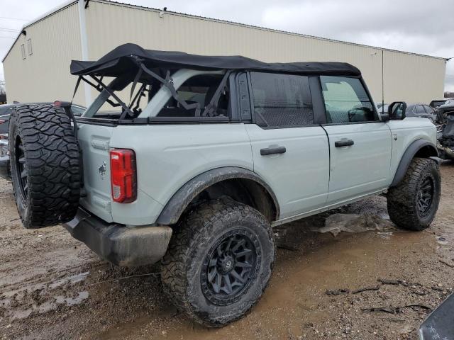 1FMDE5BH0NLA85460 | 2022 FORD BRONCO BAS