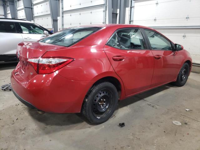 2T1BURHE1EC128276 | 2014 TOYOTA COROLLA L