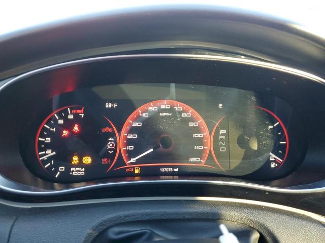 2016 DODGE DART LIMIT 1C3CDFCB2GD704340