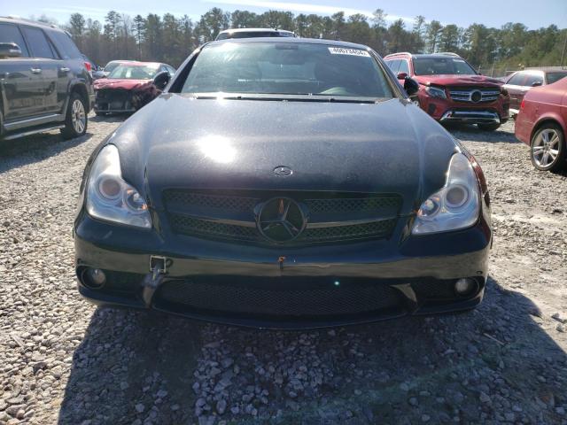 2006 Mercedes-Benz Cls 55 Amg VIN: WDDDJ76X16A022447 Lot: 40673454