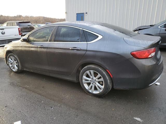 1C3CCCAB1FN704195 | 2015 CHRYSLER 200 LIMITE