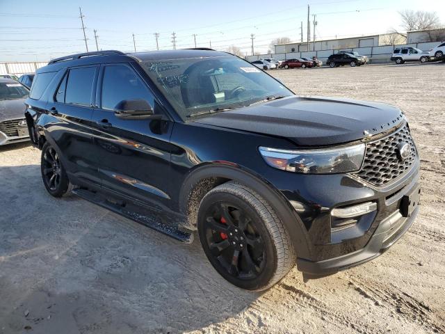 Vin: 1fm5k8gc8lgd15232, lot: 36944424, ford explorer st 20204