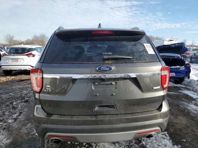 1FM5K8DH6GGA65043 | 2016 FORD EXPLORER X