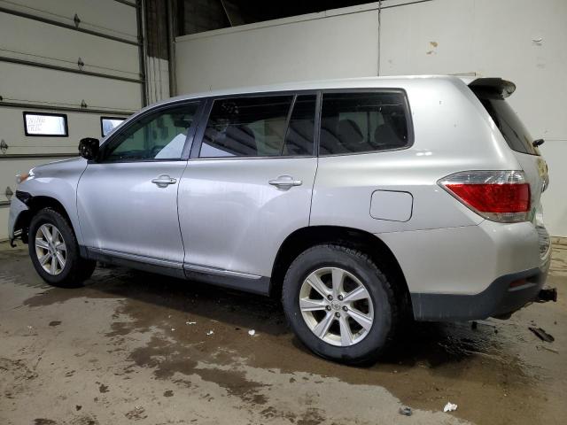 5TDBK3EH5BS044532 | 2011 Toyota highlander base