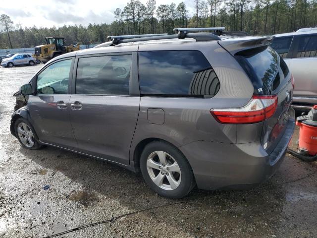 5TDKK3DCXGS694762 | 2016 TOYOTA SIENNA LE