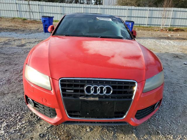 WAUDK78T49A028858 | 2009 Audi a5 quattro