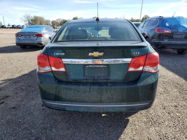 1G1PG5SB0F7260333 | 2015 CHEVROLET CRUZE LTZ