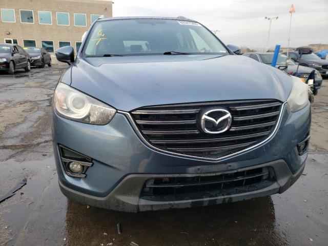 JM3KE4CY1G0647303 | 2016 MAZDA CX-5 TOURI