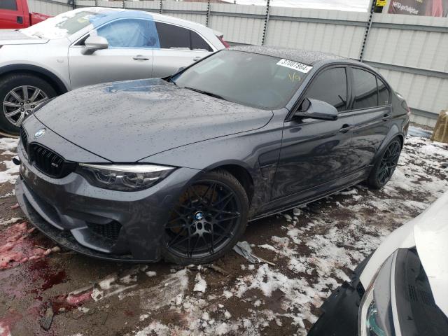 WBS8M9C50J5K99814 2018 BMW M3 - Image 1