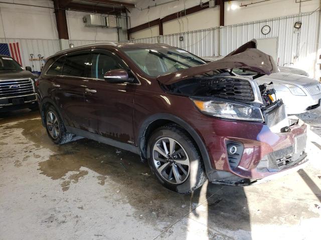 5XYPHDA58KG463672 | 2019 KIA SORENTO EX