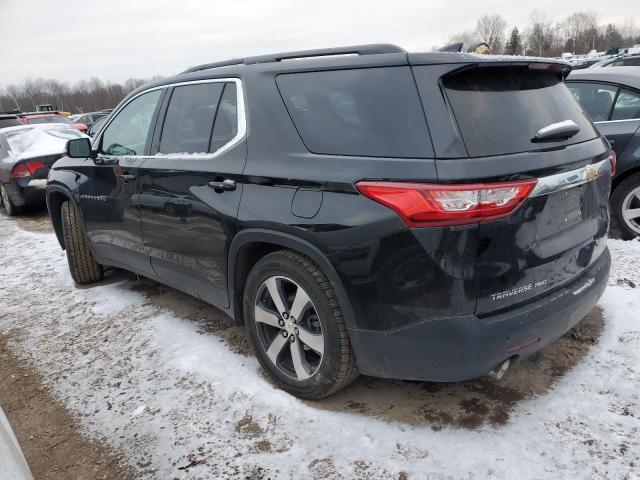 1GNEVHKW9KJ233807 | 2019 CHEVROLET TRAVERSE L