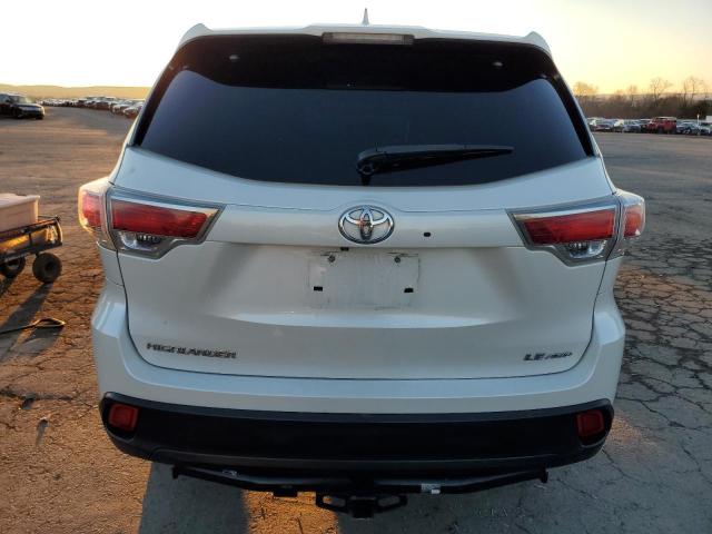 5TDBKRFHXFS089294 | 2015 TOYOTA HIGHLANDER