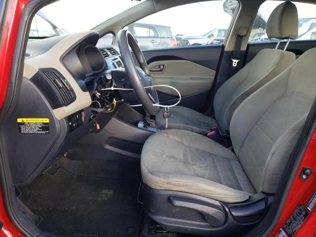 KNADM5A37F6440599 | 2015 KIA RIO LX