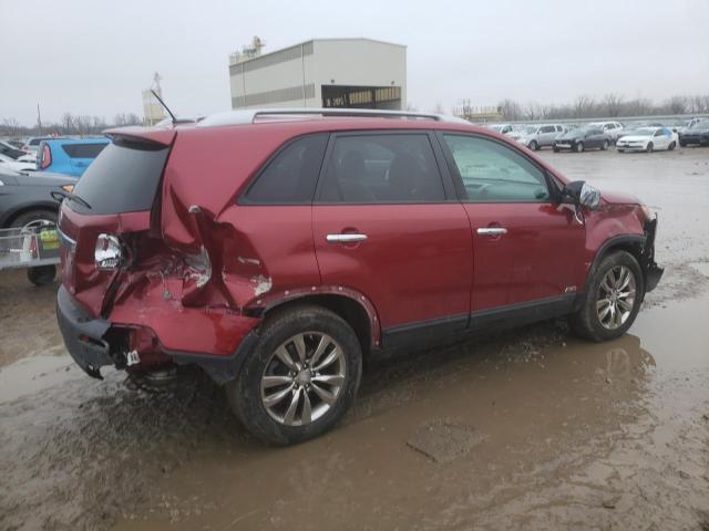 Vin: 5xykuda14bg055902, lot: 40286574, kia sorento ex 20113