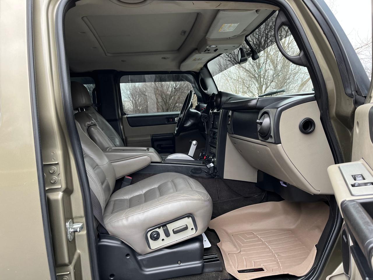 5GRGN22U05H107956 2005 Hummer H2 Sut