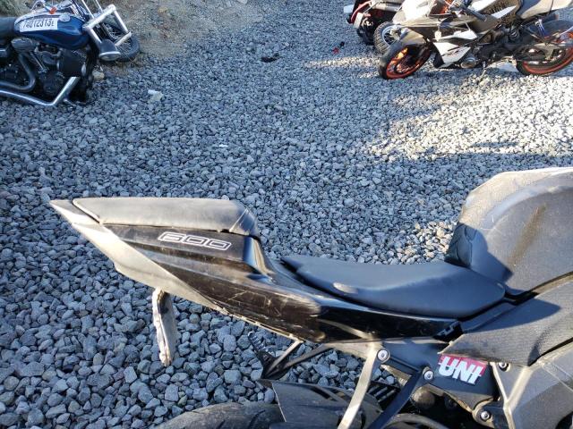2012 KAWASAKI ZX600 R - JKAZX4R17CA034287