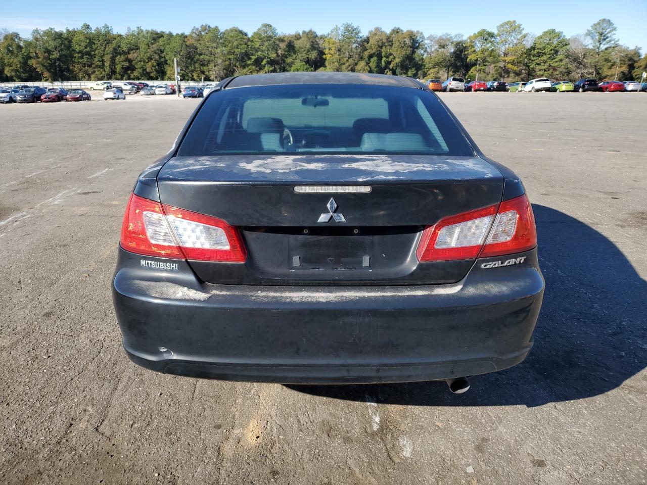 Lot #3050335898 2009 MITSUBISHI GALANT ES