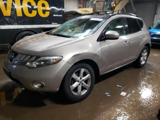 2009 Nissan Murano S