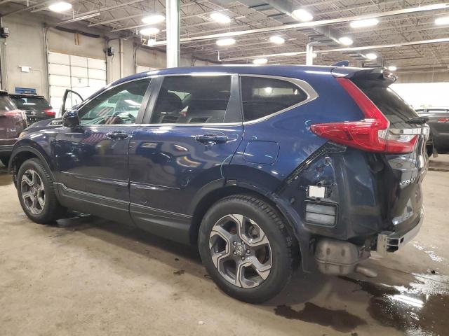 2019 HONDA CR-V EXL 7FARW2H85KE019342