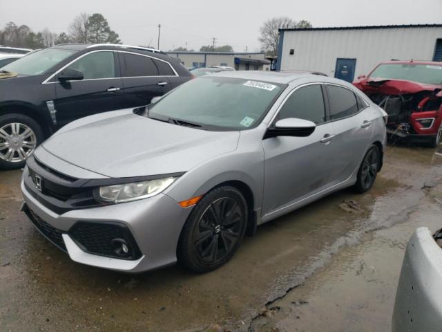 SHHFK7H71JU218447 | 2018 HONDA CIVIC EXL