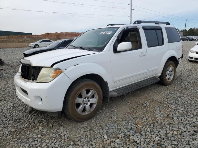 2011 Nissan Pathfinder S