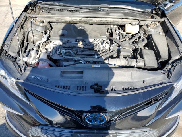 VIN 4T1C31AK2MU559098 2021 TOYOTA CAMRY no.11