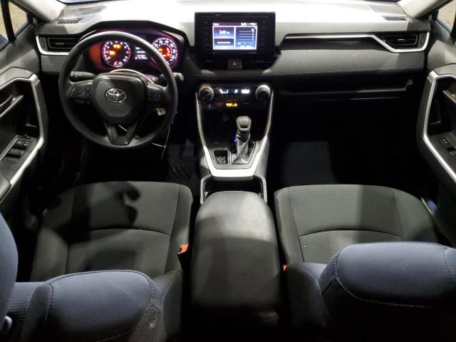 2021 TOYOTA RAV4 LE - 2T3H1RFV2MC108520