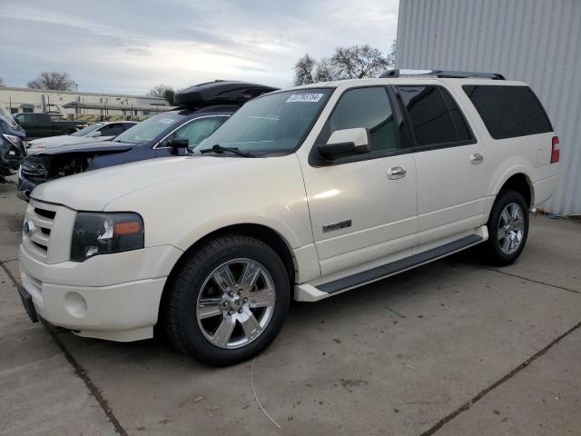 2007 Ford Expedition EL Limited