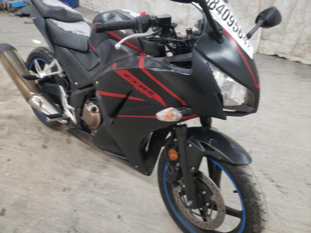 2019 HONDA CBR300 R MLHNC5103K5500570