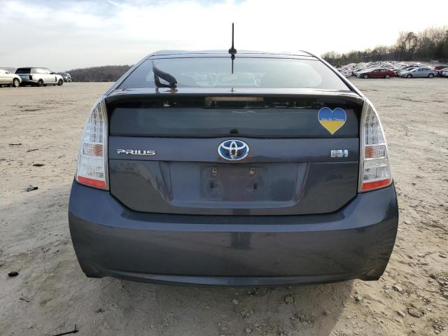 JTDKN3DU4A5204426 | 2010 Toyota prius