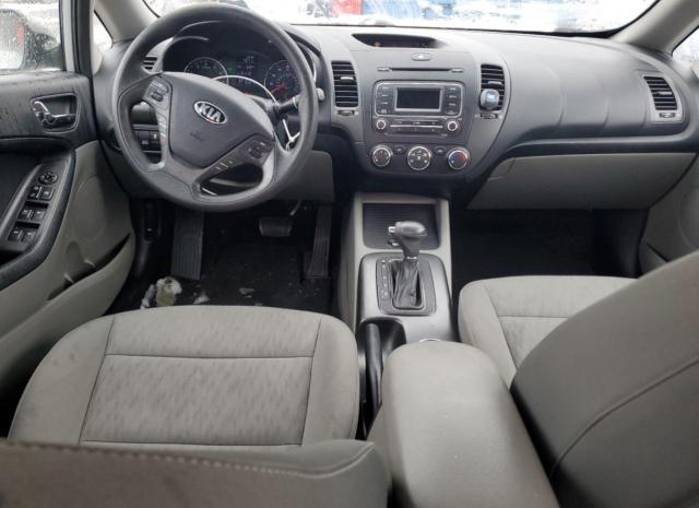 KNAFK4A6XF5435227 | 2015 KIA FORTE LX