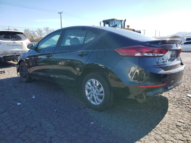 KMHD74LF8HU399518 | 2017 HYUNDAI ELANTRA SE