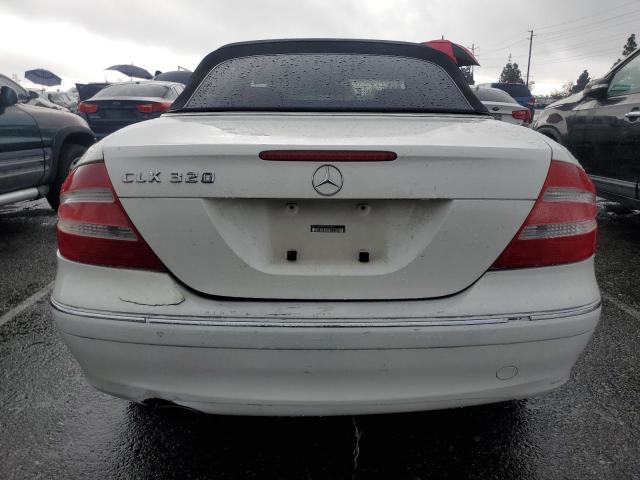 WDBTK65G55T052566 2005 Mercedes-Benz Clk 320