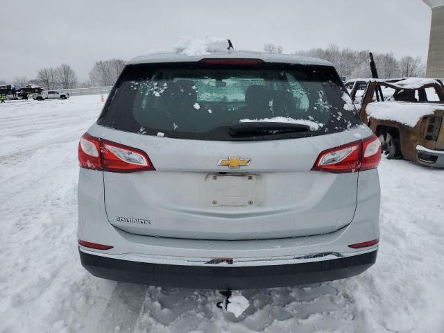 2GNAXHEV3J6336518 | 2018 Chevrolet equinox ls