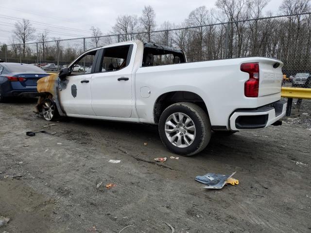 2023 Chevrolet Silverado K1500 Custom VIN: 1GCPDBEK9PZ181405 Lot: 48201294