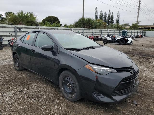 5YFBURHE8KP895344 | 2019 TOYOTA COROLLA L