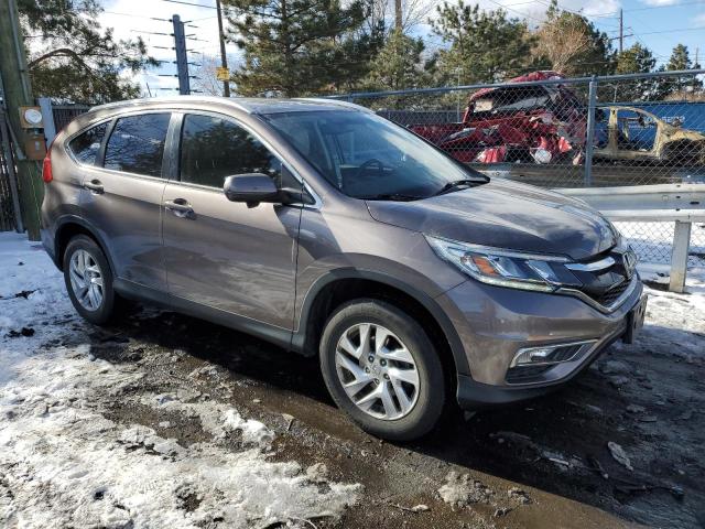 5J6RM4H75GL078863 | 2016 HONDA CR-V EXL