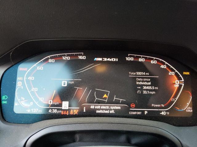 3MW5U7J05M8B60479 2021 BMW M340I