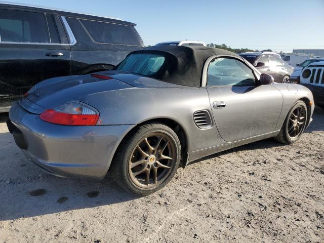 WP0CA29843U621429 | 2003 Porsche boxster