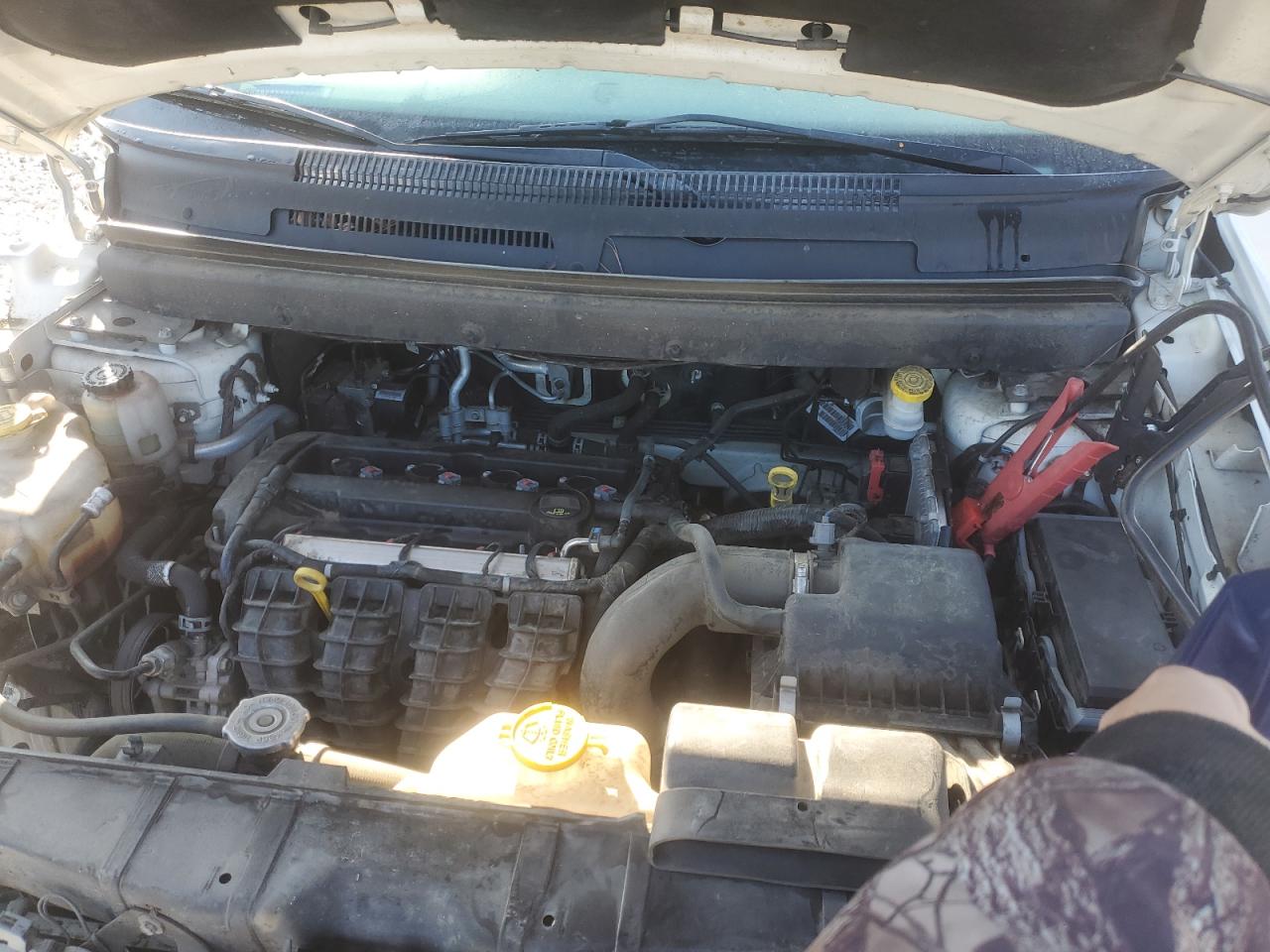 3C4PDCAB6HT633220 2017 Dodge Journey Se