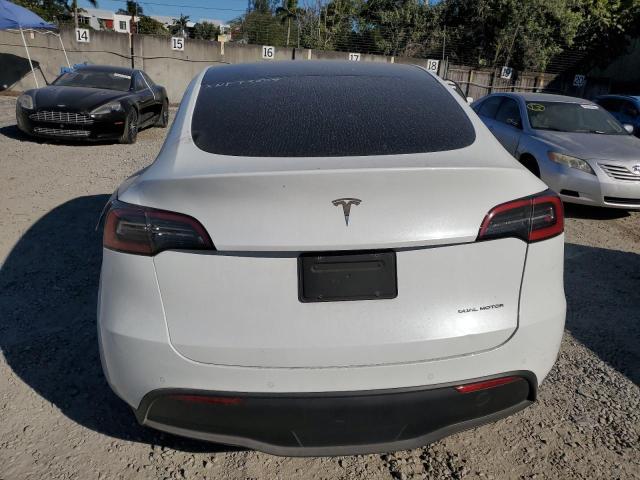 7SAYGDEEXNF422864 2022 TESLA MODEL Y-5