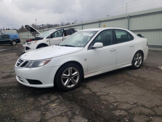 2011 Saab 9-3 