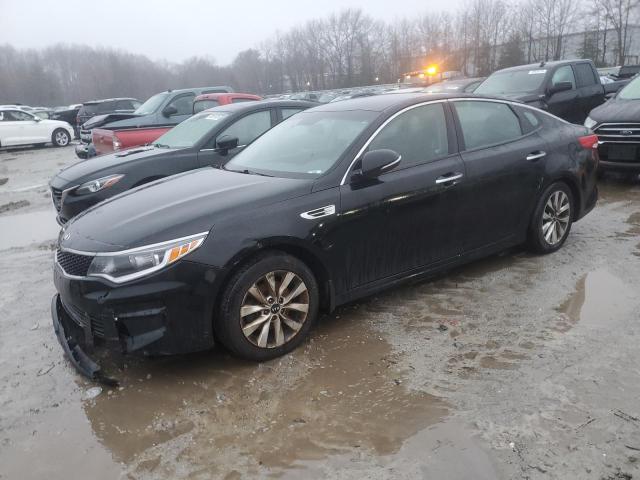 2018 Kia Optima Lx VIN: 5XXGT4L35JG270487 Lot: 40448674