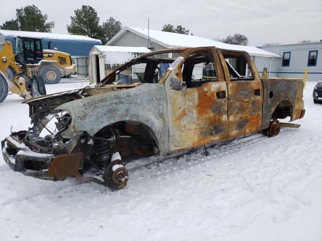 2005 Ford F-150 SuperCrew 