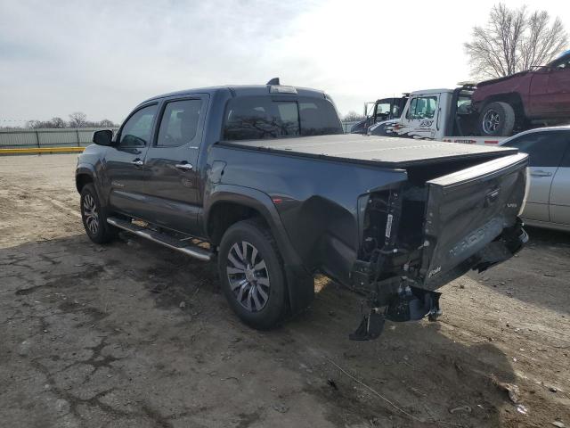 Vin: 3tmez5cn1nm188404, lot: 81832073, toyota tacoma double cab 20222
